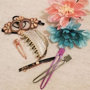 Hair bling lot